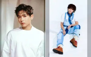 Ryeowook Super Junior Donasikan 1 Miliar Won untuk Anak-Anak Rentan