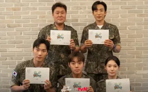 Park Ji Hoon dan Cast Tampilkan Senyum Ceria di Poster Drama 'The Legend Of Kitchen Soldier'