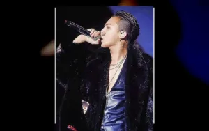 Agensi G-Dragon BIGBANG Minta Maaf Usai Kontroversi Pakaian Rasis