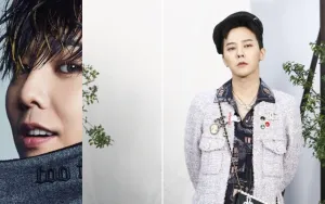 Agensi G-Dragon Minta Maaf atas Kontroversi Pakaian Lanjutan Rasis
