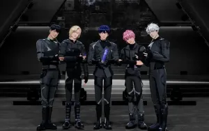 P-LAVE Raih Posisi Pertama di Stardom Chart dengan 'Born Savage'