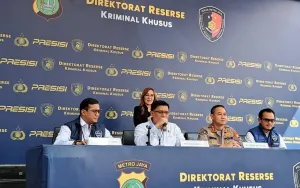 Polda Metro Jaya Periksa Saksi Tambahan Kasus Kecelakaan Maut di Bekasi