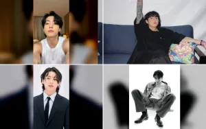 Jungkook BTS Kembali Buktikan Daya Tarik dengan Peringkat Teratas di YouTube Korea