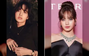 Penampilan Menawan BLACKPINK Lisa di Met Gala 2026 Jadi Sorotan