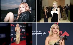 Penampilan Rosé BLACKPINK di Met Gala 2026 Dikecam, Fans Berikan Kritikan Pedas