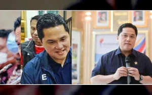Erick Thohir Dorong SEA Games Jadi Jembatan Menuju Olimpiade 2026
