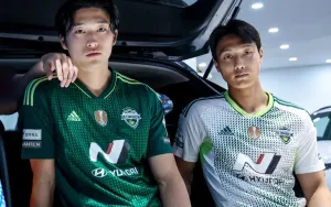 Kemenangan Gemilang Jeonbuk di Hari Anak, Kim Seung Seop Cetak Gol Debut