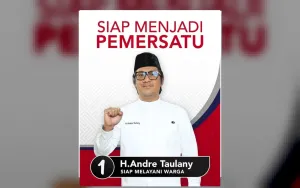 Andre Taulany Minta Nama Tak Diseret dalam Kasus Penganiayaan Mantan Istri