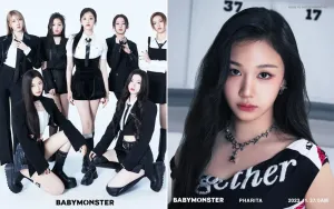 BABYMONSTER Rilis Lagu Baru 'I LIKE IT' yang Bikin Jatuh Cinta