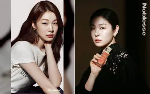 Transformasi Menawan Kim Yuna: Dari Guru Siswa ke Ikon Fashion