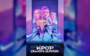 KPop Demon Hunters Siap Buka Pop-Up Store di Jakarta Juni 2026