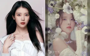 IU, Kim Go Eun, dan Changmin Berbagi Kebaikan di Hari Anak Nasional
