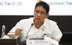 Defisit APBN Kuartal I 2026 Capai Rp240 Triliun, Belanja Negara Melonjak Tajam