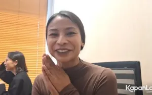 Sara Wijayanto Menangis Haru Melihat Trailer dan Poster Film Cerita Lila