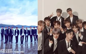 Wanna One Luncurkan Lagu Baru 'WE WANNA GO' untuk OST Reality Show Terbaru
