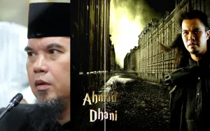 Ahmad Dhani Serahkan Akun Instagram ke Mulan Jameela Setelah Dihack