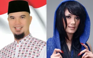Ahmad Dhani Ditegur Mulan Jameela Usai Akun Instagram Diretas