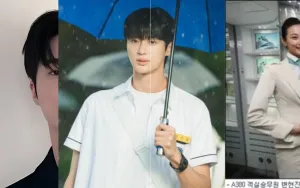 Kecantikan Kakak Byeon Woo Seok Viral, Mirip Sang Aktor!