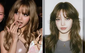 Lisa BLACKPINK Tampil Mesra dengan Fai Khadra di After-Party Met Gala 2026