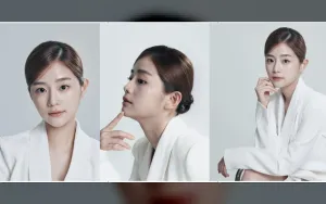 Kecantikan Chae Seo-an Bikin Terpesona, Siap Jadi Bintang Selanjutnya?