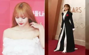 Lisa BLACKPINK Jadi Sorotan Usai Foto Bersama Fai Khadra Viral di Media Sosial