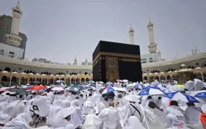 Jadwal Haji 2026: Jamaah Embarkasi Padang Gelombang II Langsung ke Jeddah