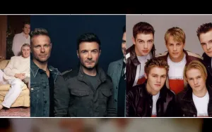 Westlife Pilih Stadion Utama GBK untuk Konser 25 Tahun Mereka