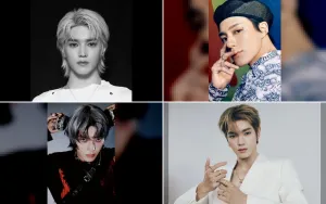 Taeyong NCT Buktikan Spektrum Musik Luas Lewat Album 'WYLD'