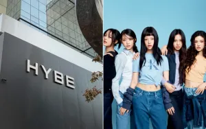 HYBE Luncurkan Girl Group Baru di Bawah Label ABD