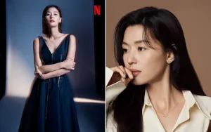 Jun Ji Hyun Mengungkap Penggunaan ChatGPT untuk Membaca Ramalan Selama Syuting Film
