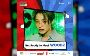 WOODZ Minta Maaf Usai Kontroversi Rekrutmen Staf Tak Dibayar untuk Konser