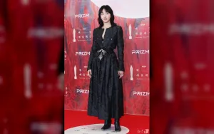 Kim Go Eun Tampil Memukau di Karpet Merah Baeksang Arts Awards 2026