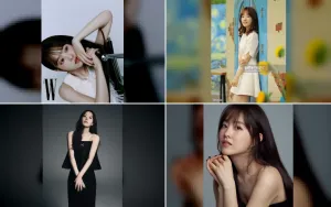 Park Bo Young Tampil Menggemaskan di Red Carpet Baeksang Arts Awards 2026
