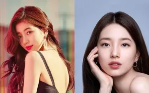 Suzy Tampil Memukau di Karpet Merah Baeksang Arts Awards 2026