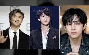 BTS Pertahankan Posisi Teratas dalam Peringkat Reputasi Brand Boy Group Mei 2026