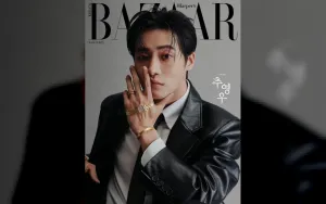 Choo Youngwoo Tampil dengan Perban di Baeksang Arts Awards, Ini Penjelasan Agensinya