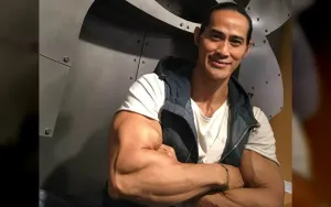 Ade Rai Debut Akting di Film Baim Wong Tanpa Honor