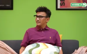 Ruben Onsu Menghadapi Penipuan Bertubi-tubi, Kehilangan Rp 5,5 Miliar