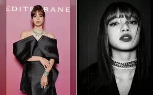 Lisa BLACKPINK Akan Memimpin Upacara Pembukaan Piala Dunia 2026
