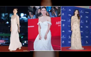 Son Ye Jin, Shin Se Kyung, dan Kim Go Eun Jadi Tiga Cantik di Baeksang 2026