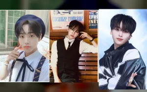 Momen Menyentuh Hati Hyeongjun CRAVITY Saat Mengantar Fans Keluar Konser