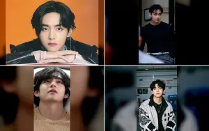 Perilaku Gentleman BTS V Soroti Interaksi dengan Wanita