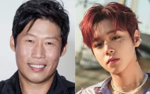 Yoo Hae-jin Menang Daesang di Baeksang Arts Awards, Park Ji-hoon Terharu