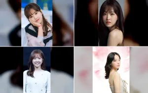 Emosional! Park Boyoung Menang Aktor Terbaik di Baeksang Arts Awards