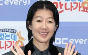 Hong Jinkyung Ungkap Putrinya, Rael, Tak Minat Melanjutkan Kuliah