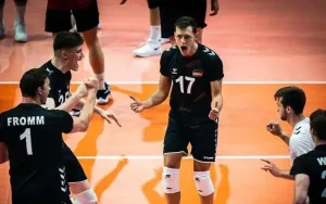 Jan Zimmermann Siap Menyemarakkan V-League Sebagai Setter Pertama Asing