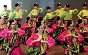 Kezia Lizina Tampil Memukau di Film 'Silent Dance' Soroti Budaya Tari