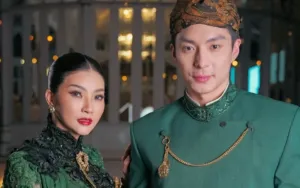 Giorgio Antonio Dapat Dukungan Sarwendah di Series Bunga di Tepi Jurang