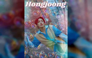Hongjoong ATEEZ Debut sebagai Music Director di Film 'Hallucination'