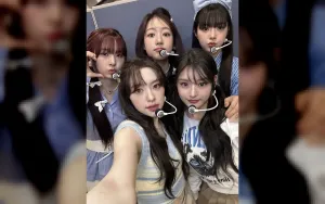 FIFTY FIFTY Umumkan Tanggal Comeback dengan Teaser Pertama 'Imperfect-I’mperfect'